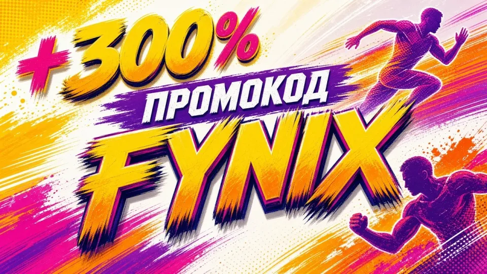 Мелбет промокод FYNIX с бонусом +300% на первый депозит в 2026